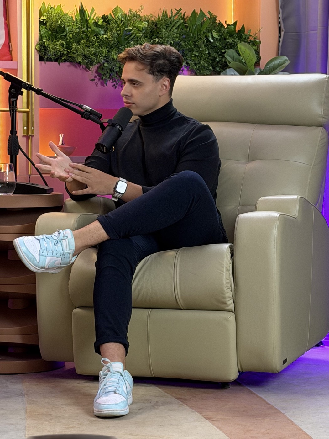 Caio Crosariol, fundador da Creatores